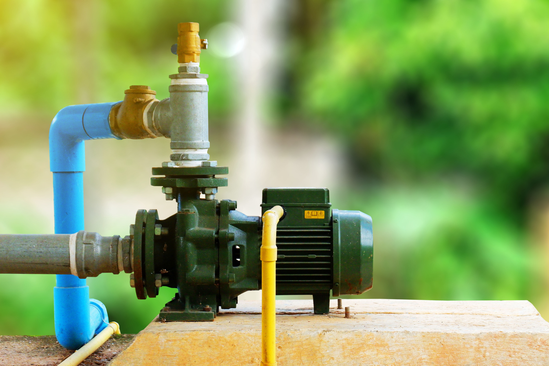 Big Water Pump Motor for Water Supply System 
