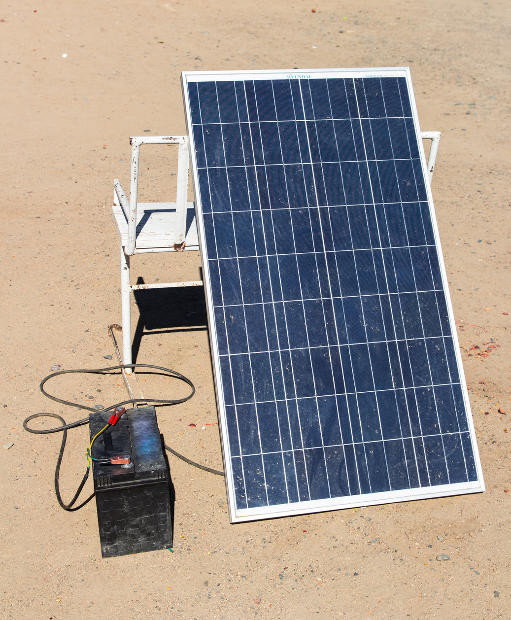 Solar panel